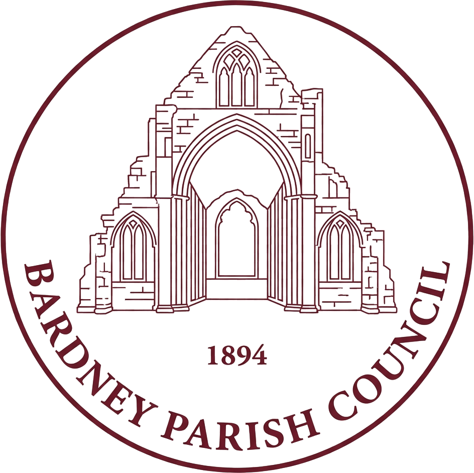 Bardney Parish Council emblem