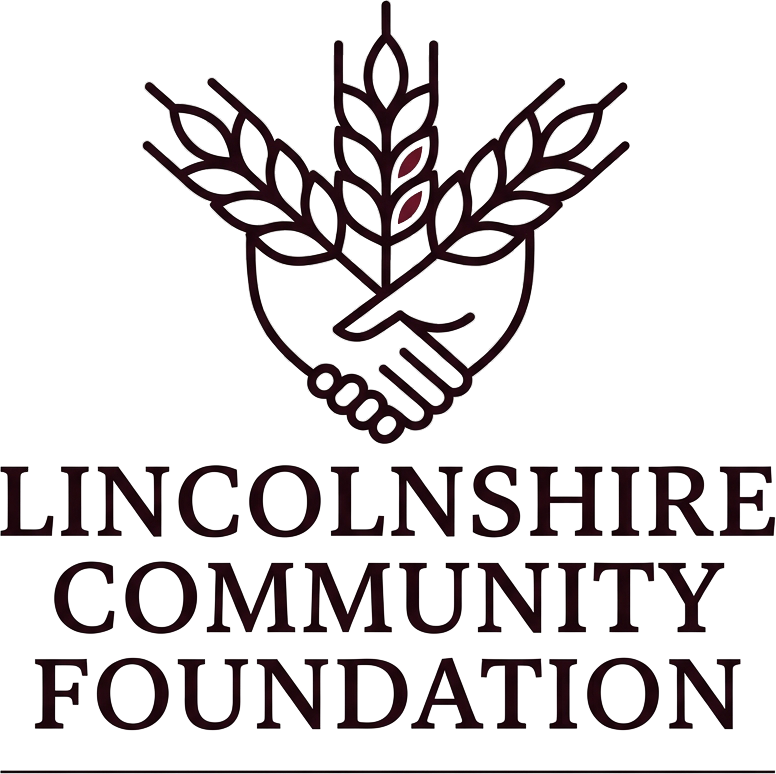 Lincolnshire Community Foundation emblem