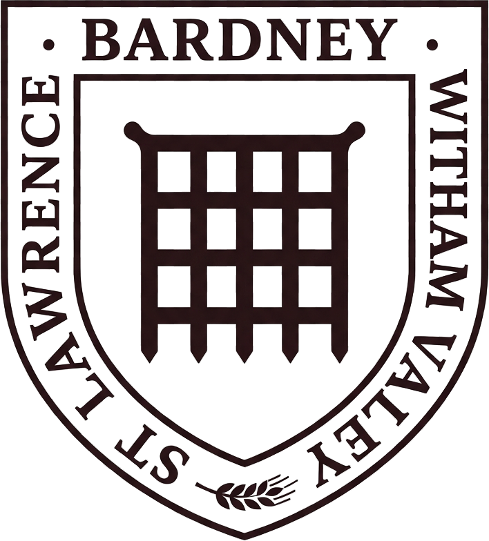 St Andrew's Church Bardney emblem